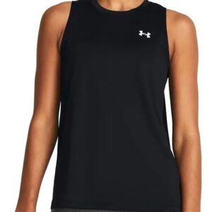 Musculosa Under Armour Tech Tank Solid - Mujer