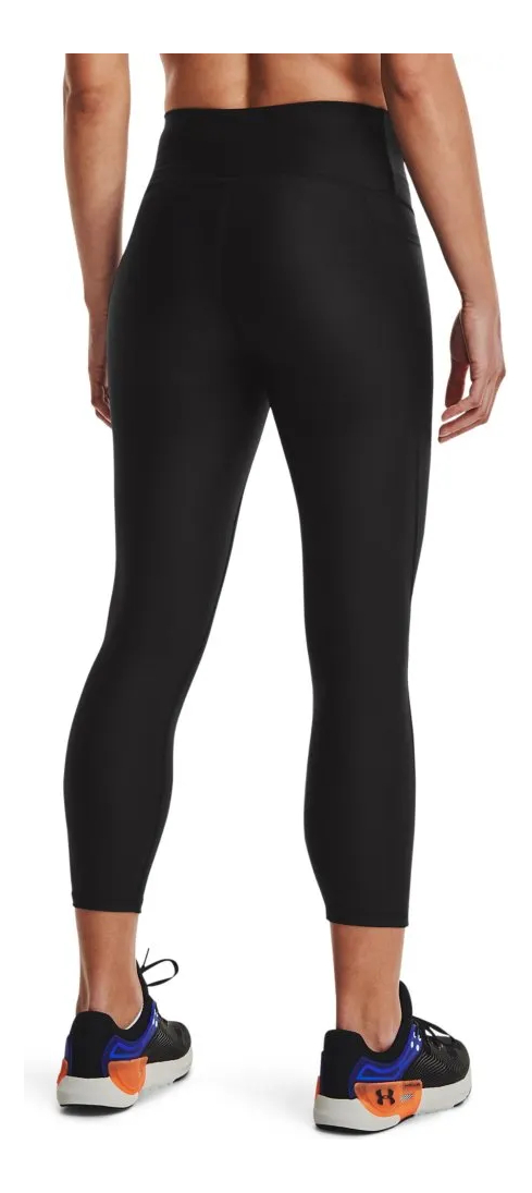 Calza Under Armour 7/8 Hg Armour Hi Ankle - Mujer - Imagen 2