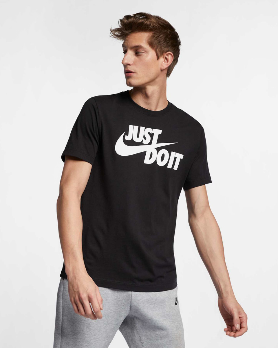 Remera Nike Sportswear Just Do It - Hombre - Imagen 2