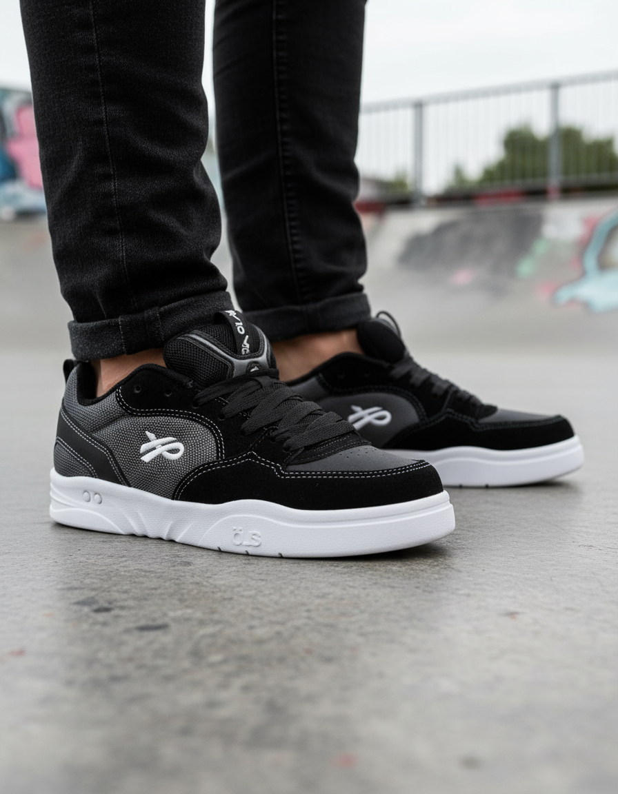 Calzado Ous Fluente Essencial - Unisex