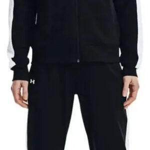 Conjunto Under Armour Tricot Track Suit - Mujer