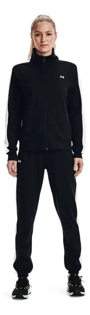 Conjunto Under Armour Tricot Track Suit - Mujer