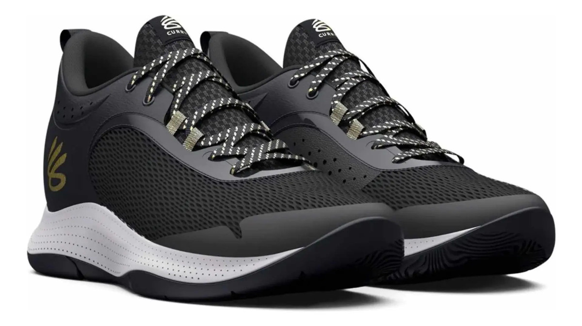 Championes Para Basketball De Niño Under Armour Curry - Imagen 6