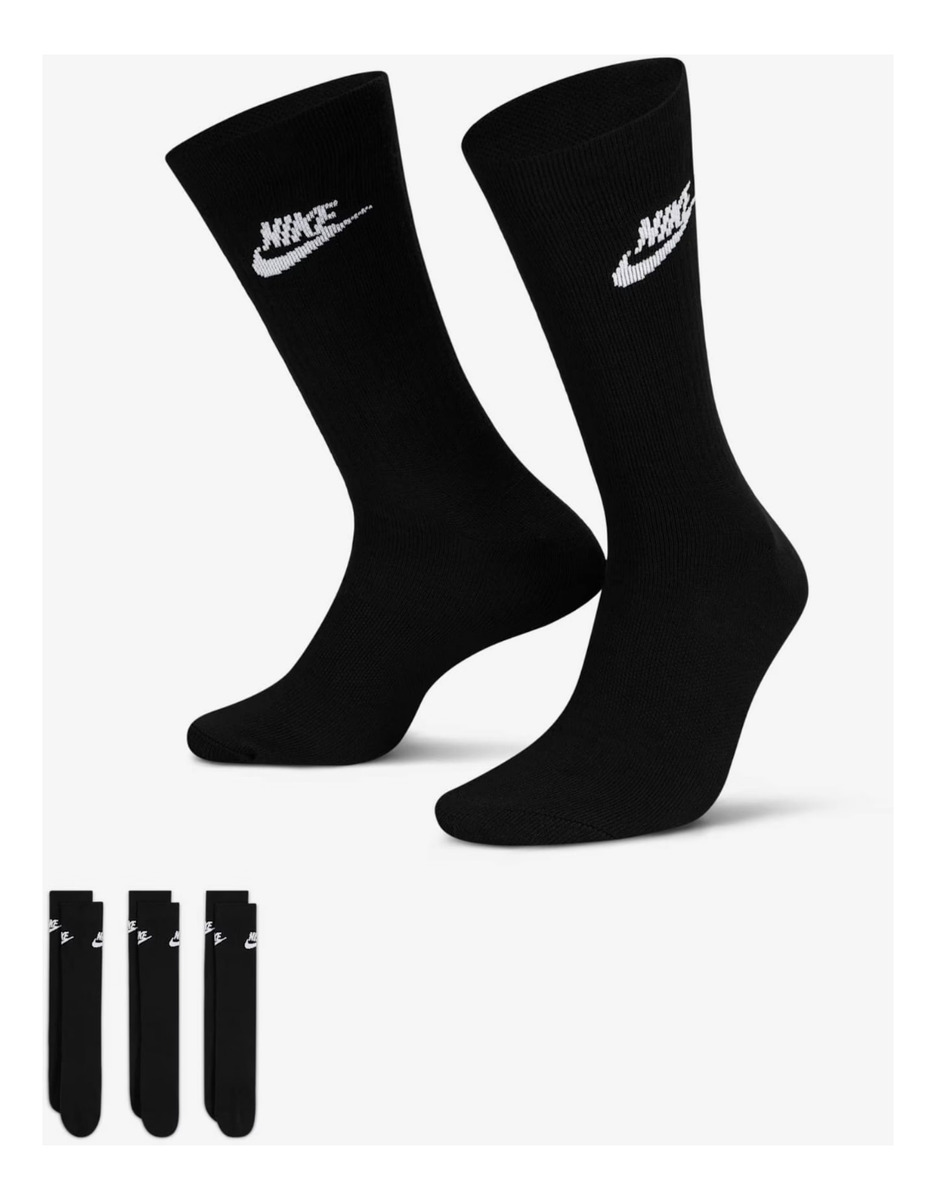Medias Nike Sportswear Everyday Essential I Pack 3 - Unisex