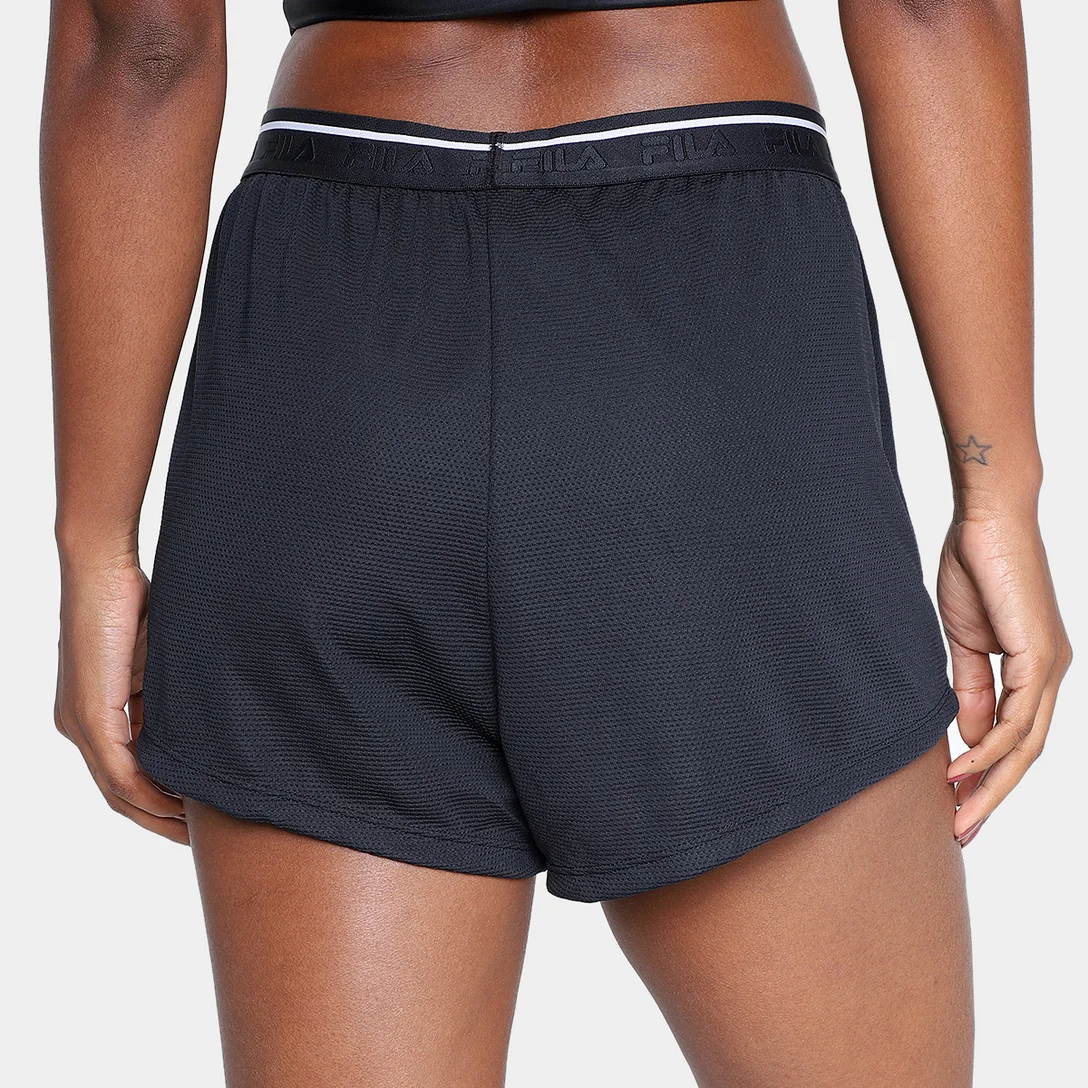 Short Fila Flow Elastic 2in1 - Mujer - Imagen 2