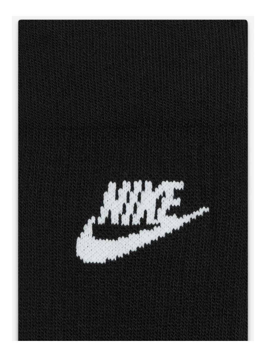 Medias Nike Sportswear Everyday Essential I Pack 3 - Unisex - Imagen 4