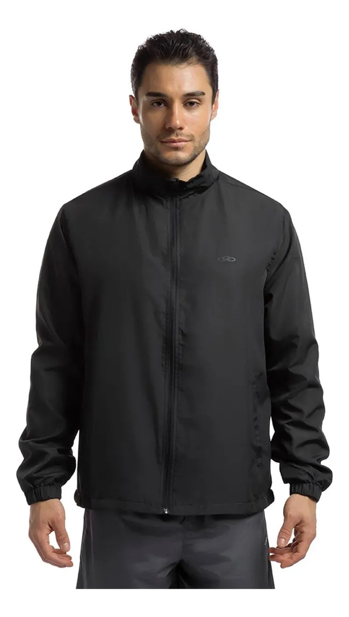 Campera Corta Viento Olympikus Essential - Hombre