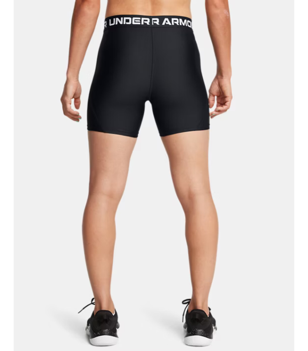 Short Under Armour Heatgear Middy - Mujer - Imagen 4