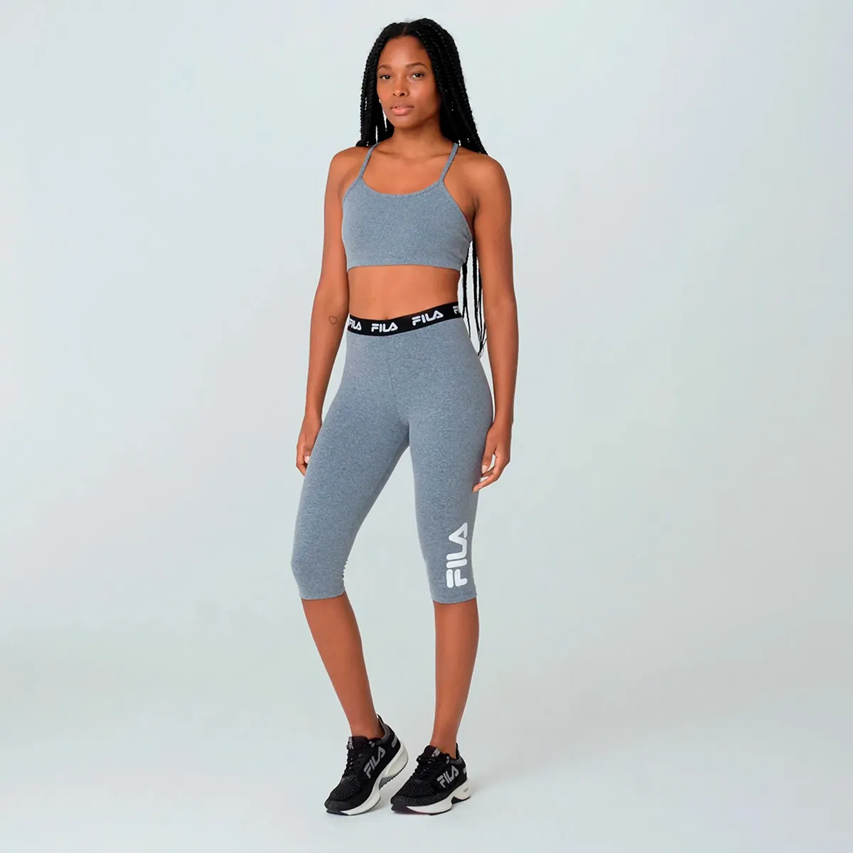 Top Deportivo Fila Life - Mujer - Imagen 3