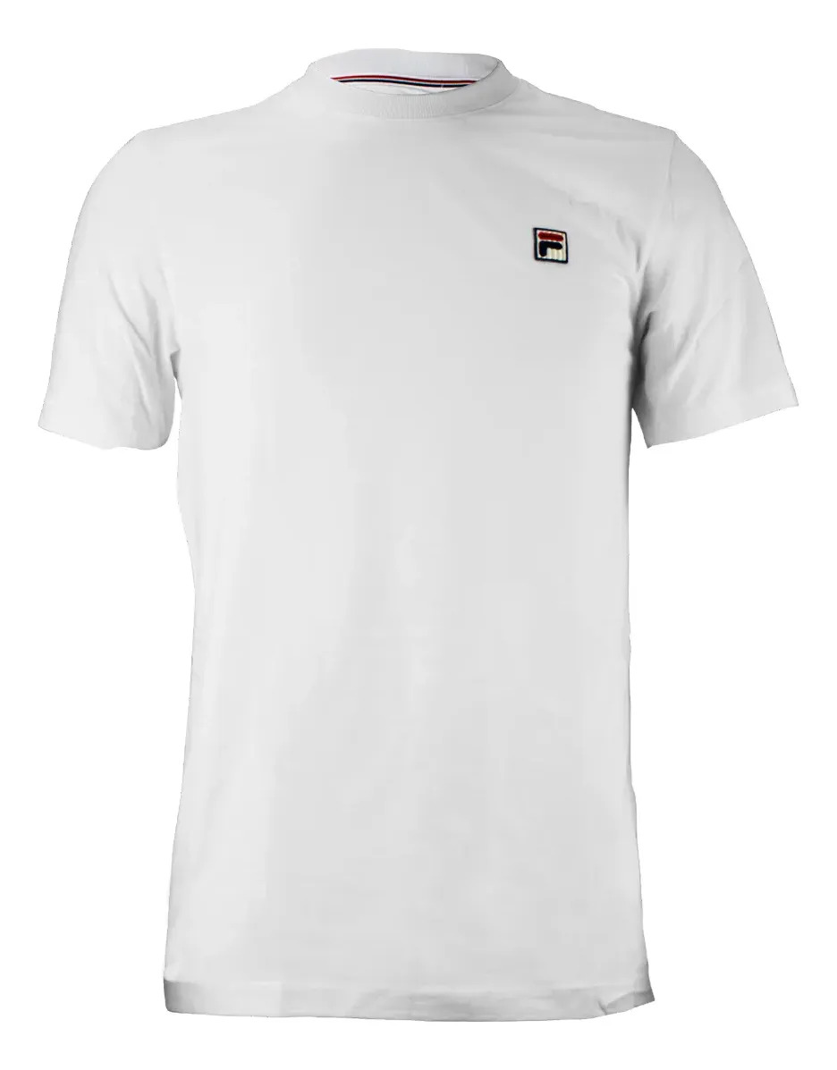 Remera Fila Strike Cotton - Hombre