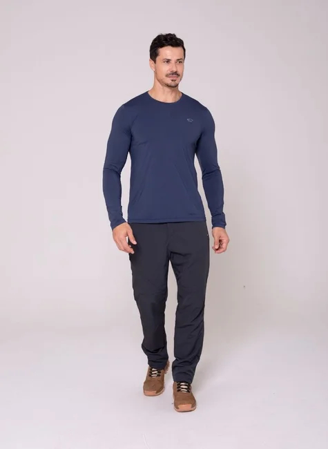 Remera Sol Sports Protección Uv +50 - Hombre - Imagen 2