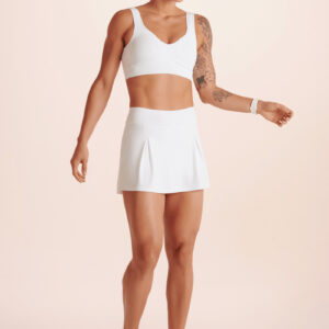 Short Pollera Lupo Lsport Fit Gym Tenis - Mujer