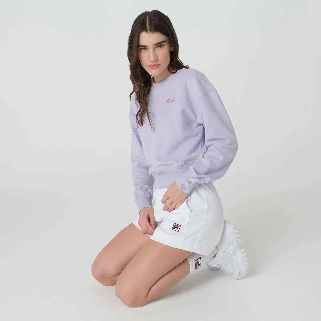 Buzo Fila Heritage Essential Ii - Mujer - Imagen 3