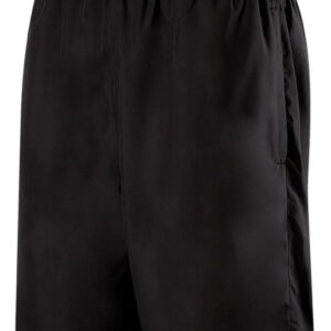 Short Penalty X Fútbol Con Bolsillo - Hombre Negro Lisa Xl