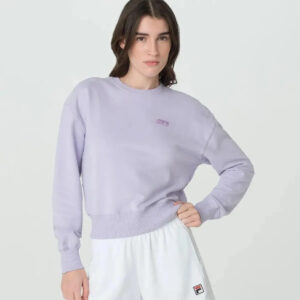 Buzo Fila Heritage Essential Ii - Mujer