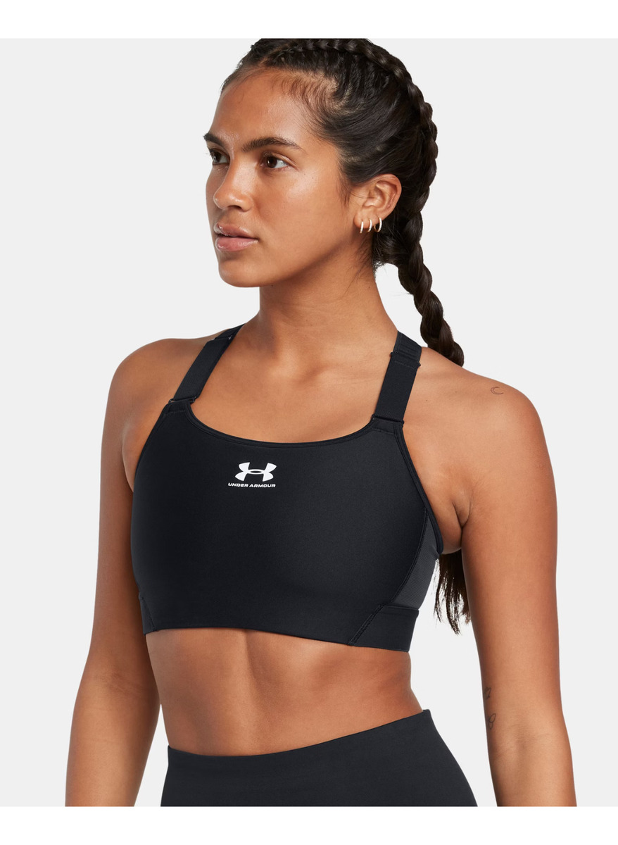 Top Under Armour Alta Compresión Heatgeat - Mujer