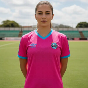 Camiseta Gremio Umbro Oficial - Mujer