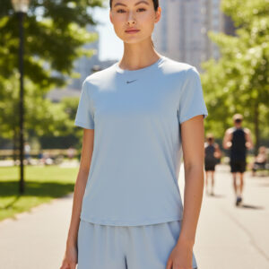 Remera Nike Dri-fit One Training - Mujer