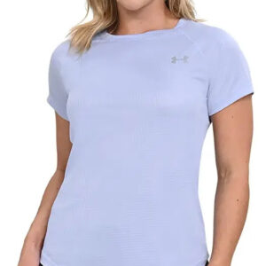 Remera Under Armour Speed Stride Ss - Mujer