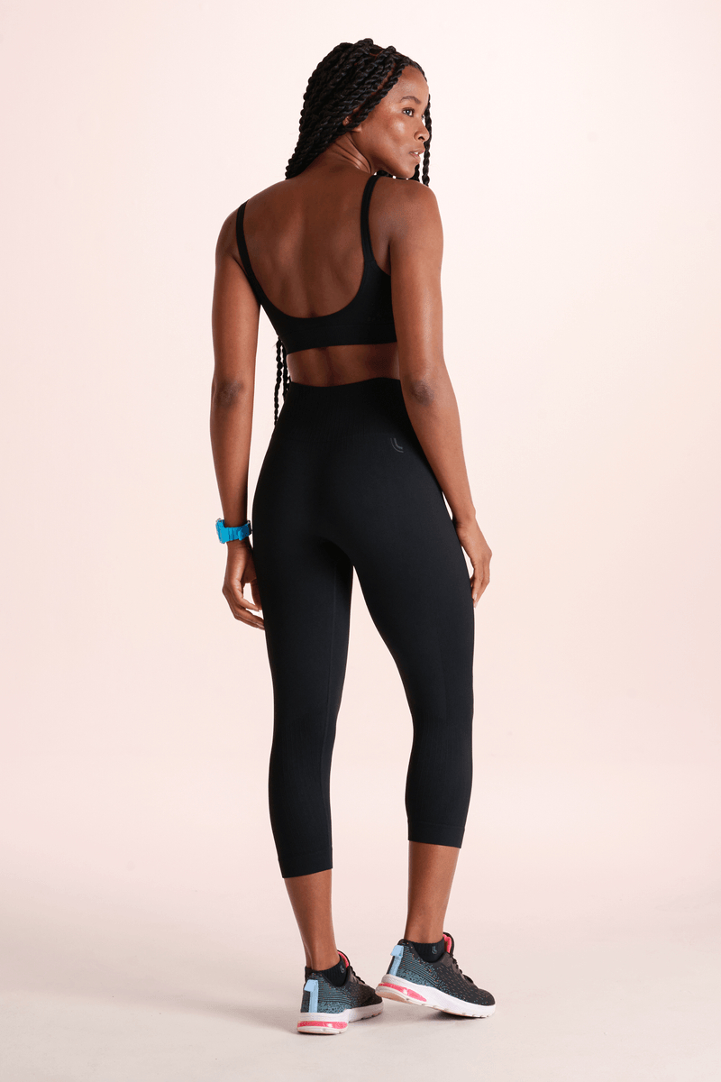 Calza Capri Lupo Slim Fit - Mujer - Imagen 2