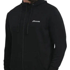 Campera Deportiva Mizuno Zipper - Hombre