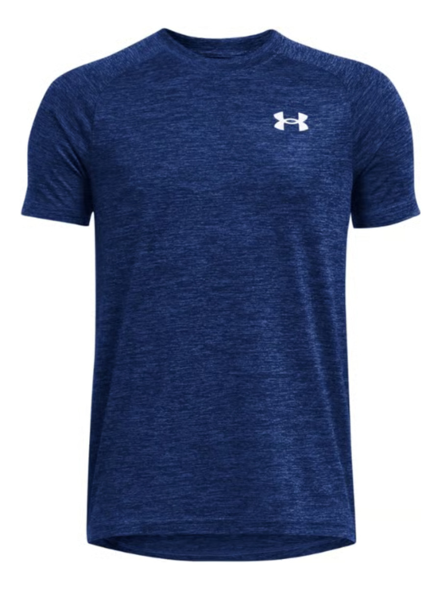Remera Under Armour Tech 2.0 Para Niño
