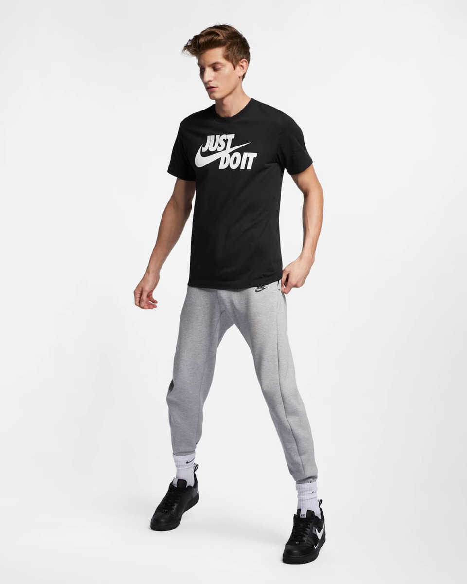 Remera Nike Sportswear Just Do It - Hombre - Imagen 5