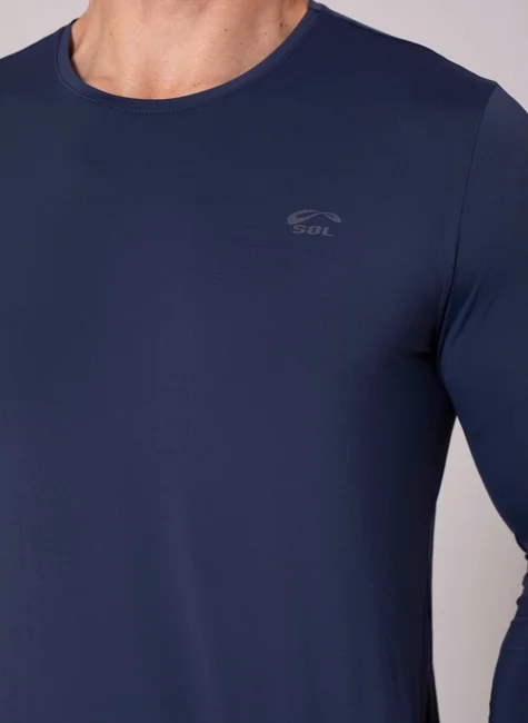 Remera Sol Sports Protección Uv +50 - Hombre - Imagen 4