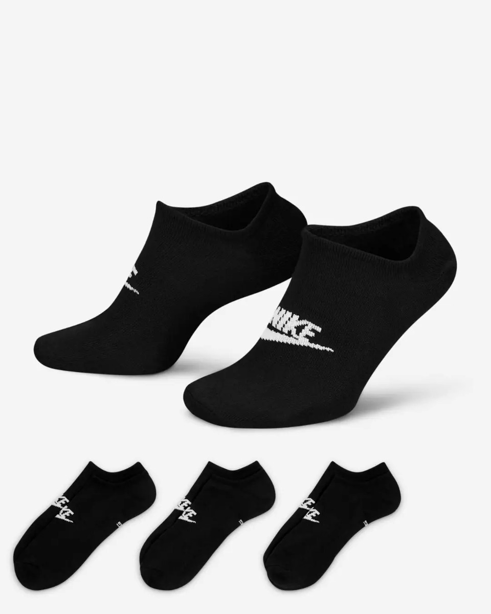 Medias Nike Sportswear Everyday Pack 3 - Unisex