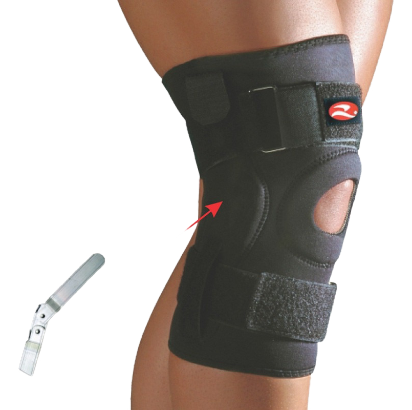 Rodillera Estabilizadora De Ligamento Articulada Realtex