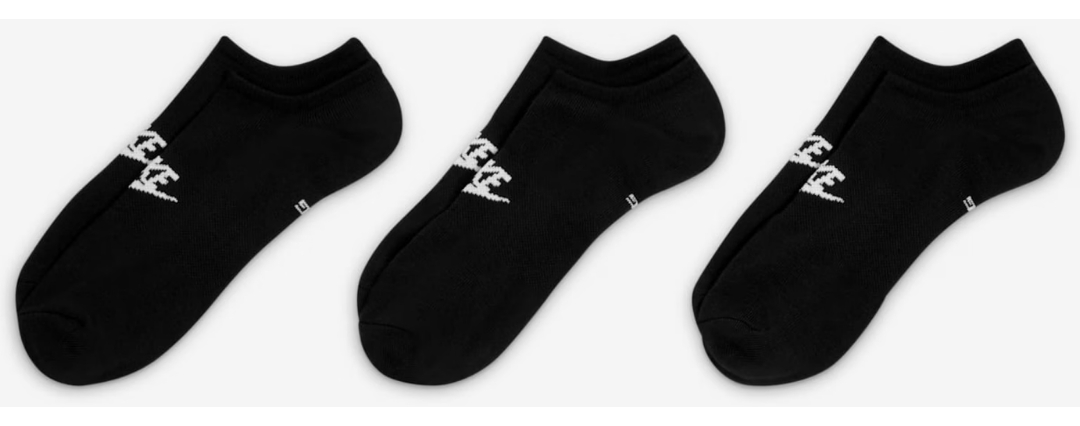 Medias Nike Sportswear Everyday Pack 3 - Unisex - Imagen 3