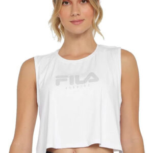 Musculosa Fila Performance Running - Mujer