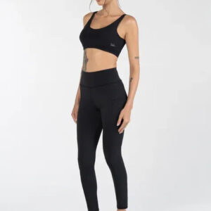 Calza Sol Sports Pocket Protección Uv +50 - Mujer