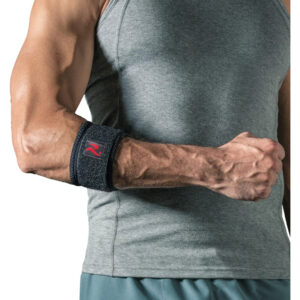 Soporte Antebrazo Realtex Codo De Tenista Neopreno