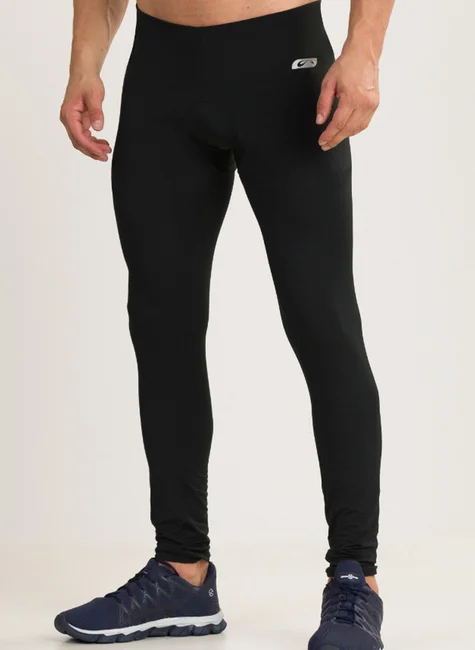 Calza Térmica Súper Caliente Afelpada Sol Sports - Hombre