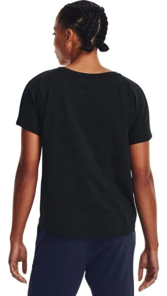 Remera Under Armour Live Repeat Wm - Mujer - Imagen 4