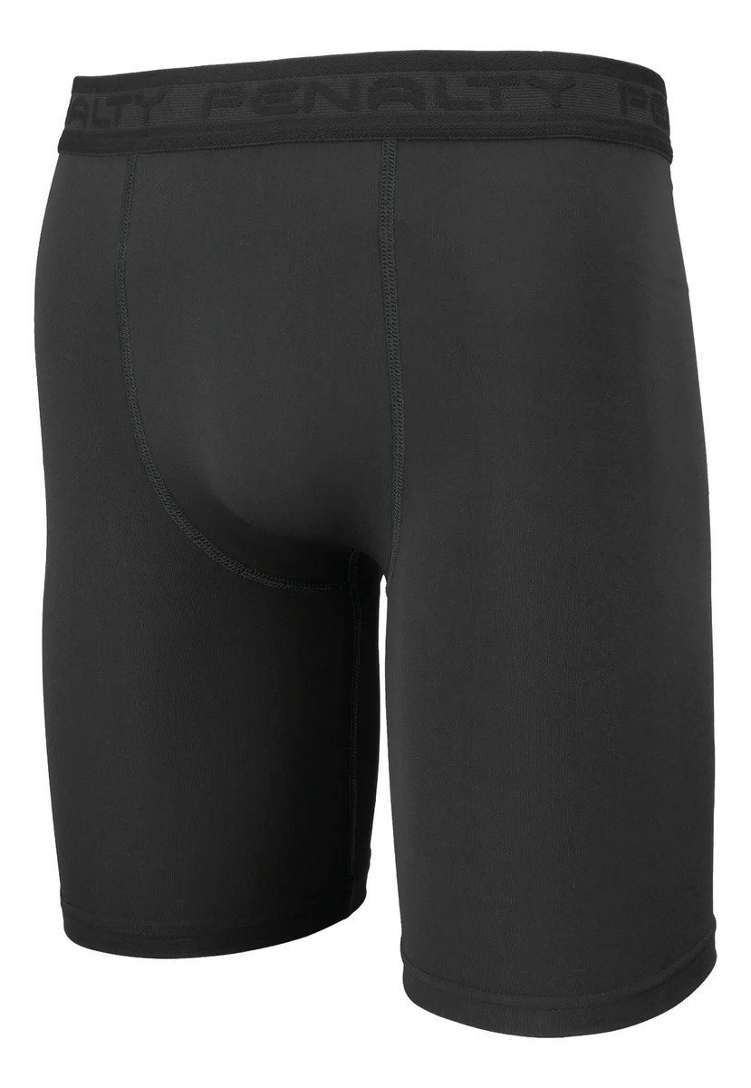 Calza Short Térmico Penalty Fútbol Basket Volley - Imagen 3