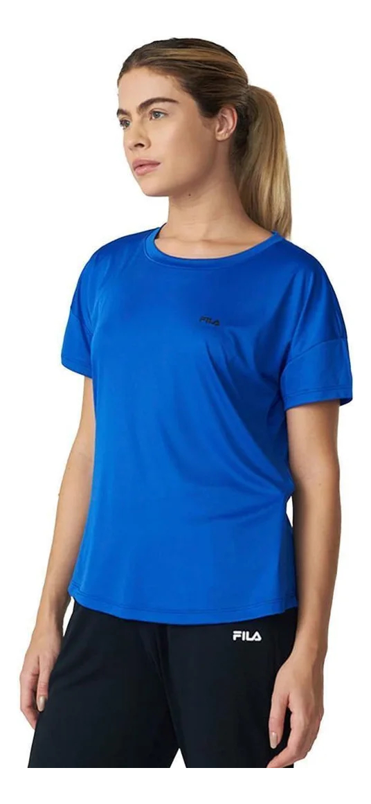 Remera Fila Basic Sports - Mujer - Imagen 3