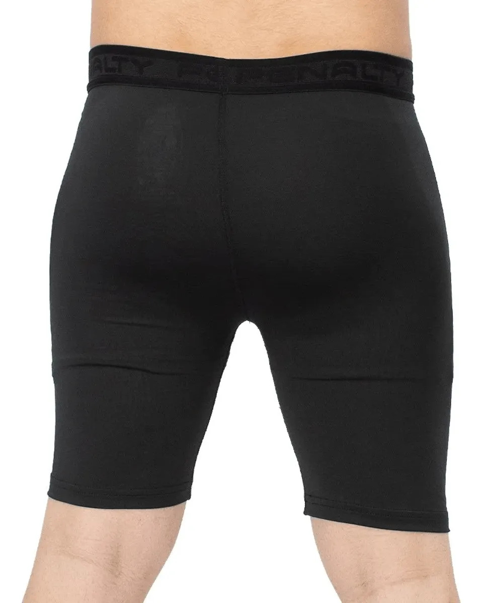 Calza Short Térmico Penalty Fútbol Basket Volley - Imagen 2