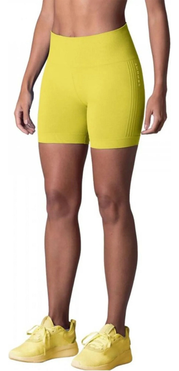 Short Deportivo Lupo Sin Costuras Ls Basic Fitness Gym