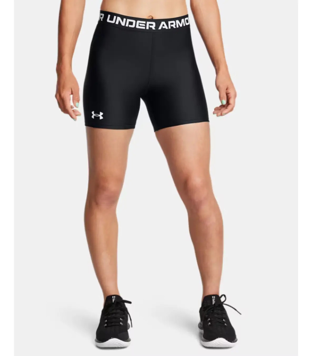 Short Under Armour Heatgear Middy - Mujer - Imagen 3