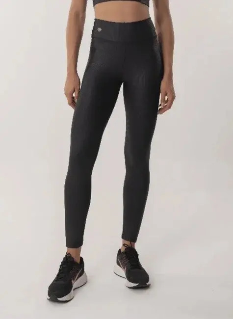 Calza Deportiva Amei Sports Rayas 3d - Mujer