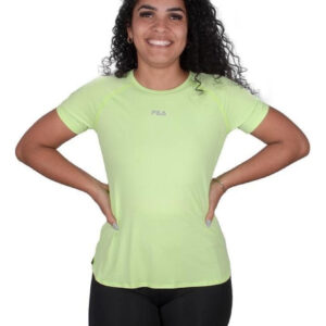 Remera Fila Bio Ii Running - Mujer