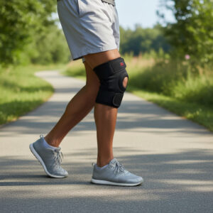 Rodillera Ortopédica Estabilizadora Realtex