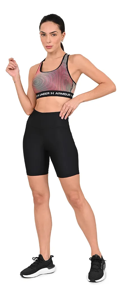 Short Under Armour Bike Hg - Mujer - Imagen 5