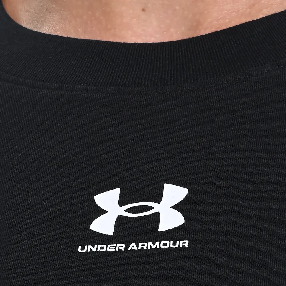 Remera Under Armour Rival Core Ss - Mujer - Imagen 5