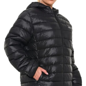 Campera Puffer Olympikus - Mujer