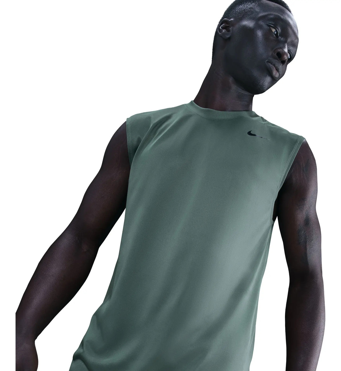 Musculosa Nike Dri-fit Legend - Hombre - Imagen 2