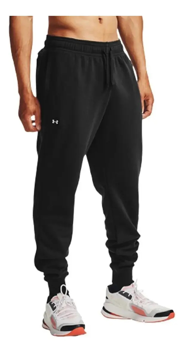 Pantalón Under Armour Rival Fleece Jogg - Hombre