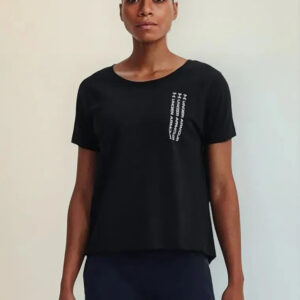 Remera Under Armour Live Repeat Wm - Mujer